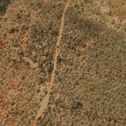 Satellite imagery of Mongunde, AO