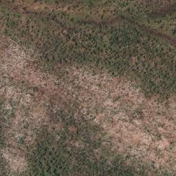 Satellite imagery of Saddle Hill, AU