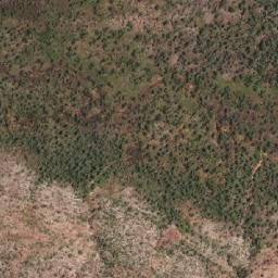 Satellite imagery of Saddle Hill, AU