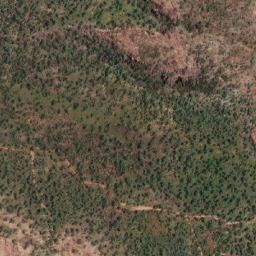 Satellite imagery of Saddle Hill, AU