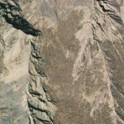 Satellite imagery of Cerro Chuchurafini, BO