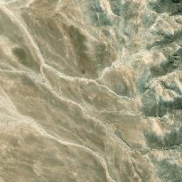 Satellite imagery of Monte Branco, AO