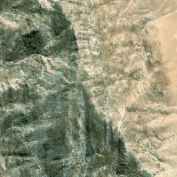 Satellite imagery of Monte Branco, AO