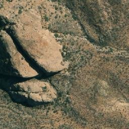 Satellite imagery of Tchilambo, AO