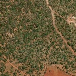 Satellite imagery of Ndundaiquinece, AO