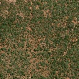 Satellite imagery of Ndundaiquinece, AO