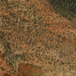 Satellite imagery of Mongunde, AO