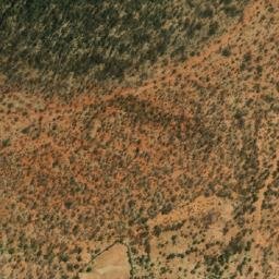 Satellite imagery of Mongunde, AO