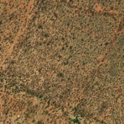Satellite imagery of Mongunde, AO