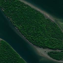 Satellite imagery of Ponta Nicota, MZ