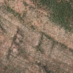 Satellite imagery of Saddle Hill, AU
