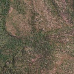 Satellite imagery of Mount Matthew, AU