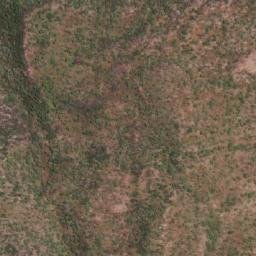 Satellite imagery of Mount Matthew, AU