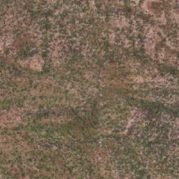 Satellite imagery of Mount Matthew, AU