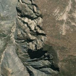 Satellite imagery of Cerro Chuchurafini, BO