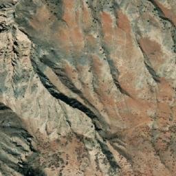 Satellite imagery of Cerro Wichupata, BO