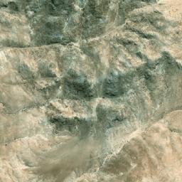 Satellite imagery of Monte Branco, AO