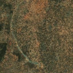 Satellite imagery of Quiniaunduó, AO