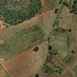 Satellite imagery of Umboe Claims, ZW