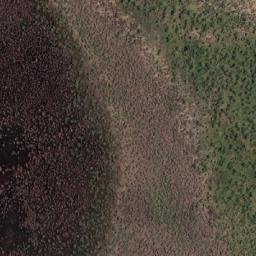 Satellite imagery of Saddle Hill, AU