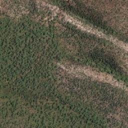 Satellite imagery of Saddle Hill, AU