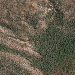 Satellite imagery of Saddle Hill, AU