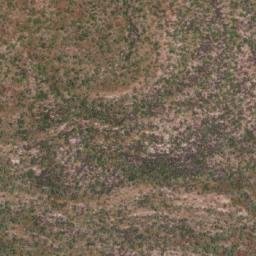 Satellite imagery of Mount Matthew, AU