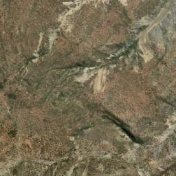 Satellite imagery of Cerro Chuchurafini, BO