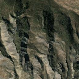 Satellite imagery of Cerro Chuchurafini, BO