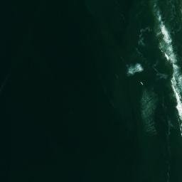 Satellite imagery of Ponta Comprida, AO