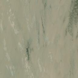 Satellite imagery of Ponta Comprida, AO