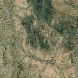 Satellite imagery of Serra Cacuio, AO