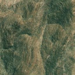 Satellite imagery of Serra Cacuio, AO