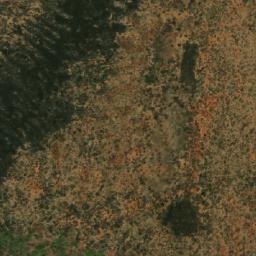 Satellite imagery of Quiniaunduó, AO