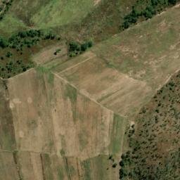Satellite imagery of Umboe Claims, ZW