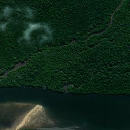 Satellite imagery of Ponta Nicota, MZ