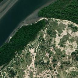 Satellite imagery of Ponta Nicota, MZ