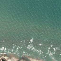 Satellite imagery of Murdeh Point, AU