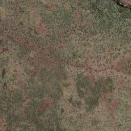 Satellite imagery of Mount Matthew, AU