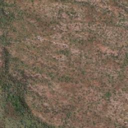 Satellite imagery of Mount Matthew, AU