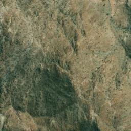Satellite imagery of Serra Cacuio, AO