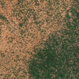 Satellite imagery of Undolombe, AO