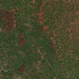 Satellite imagery of Quiniaunduó, AO