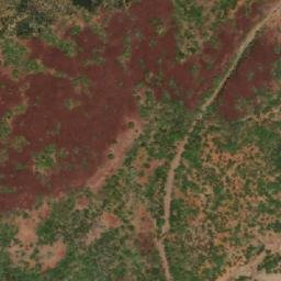 Satellite imagery of Quiniaunduó, AO