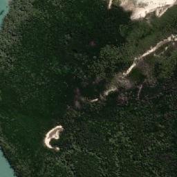 Satellite imagery of Murdeh Point, AU