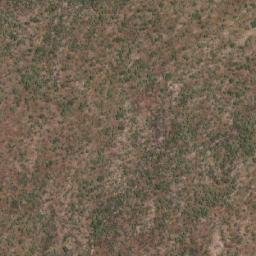 Satellite imagery of Hann Pass, AU