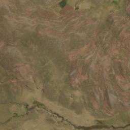 Satellite imagery of Cerro Tuijata, BO