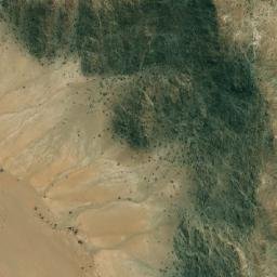 Satellite imagery of Serra Cacuio, AO