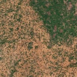 Satellite imagery of Undolombe, AO