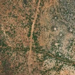 Satellite imagery of Undolombe, AO